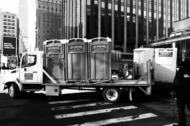 Best Long-term porta potty rental  in South Coatesville, PA